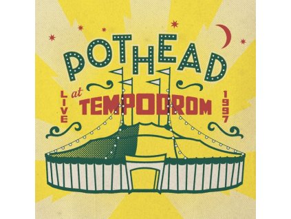 Pothead - Live At Tempodrom 1997 (CD)