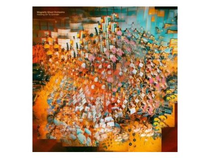Magnetic Ghost Orchestra - Holding On To Wonder (CD)