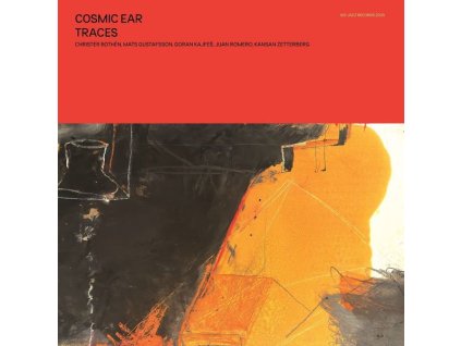 Cosmic Ear - Traces (CD)