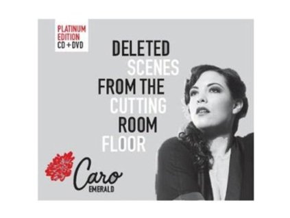 Caro Emerald - Deleted Scenes From The Cuttin (Platinum Edition) (CD)