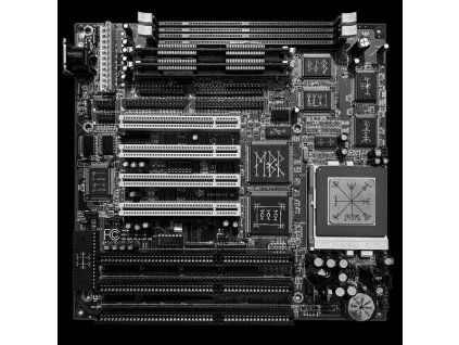 Master Boot Record - Hardwarez (CD)