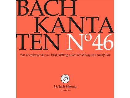Johann Sebastian Bach (1685-1750) - Bach-Kantaten-Edition der Bach-Stiftung St.Gallen - CD 46 (CD)