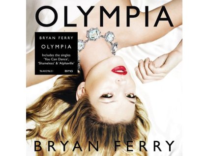 Bryan Ferry - Olympia (CD)