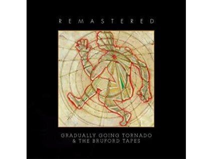 Bruford - Gradually Going Tornado / The Bruford Tapes (Expanded Edition) (CD)