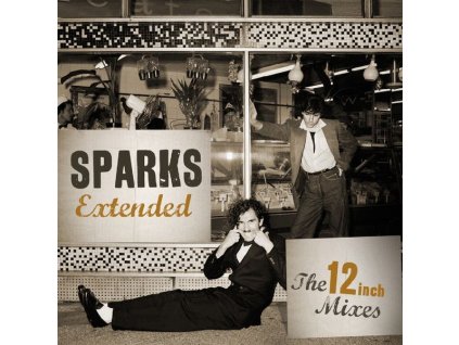 Sparks - Extended: The 12Inch Mixes (1979 - 1984) (CD)