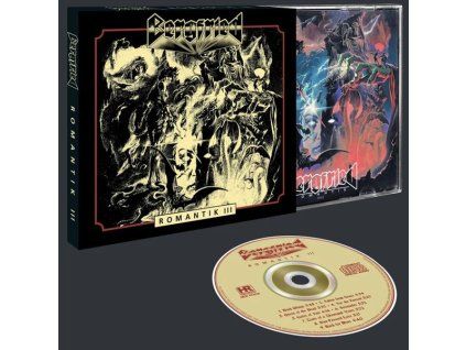 3816299 bergfried romantik iii slipcase cd
