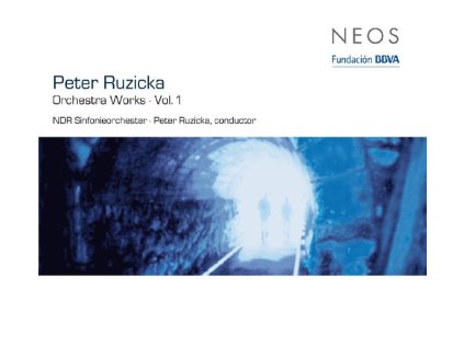 Peter Ruzicka - Orchesterwerke Vol.1 (CD)