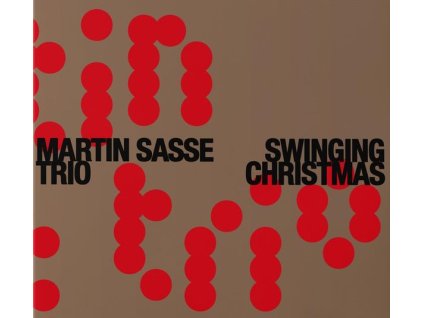 Martin Sasse - Swinging Christmas (CD)