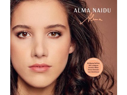 Alma Naidu - Alma (CD)