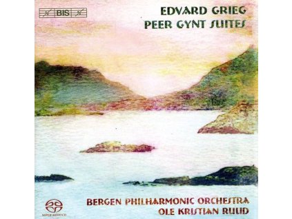 Edvard Grieg (1843-1907) - Peer Gynt-Suiten Nr.1 & 2 (SACD)