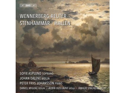 Sara Wennerberg-Reuter (1875-1959) - Lieder (SACD)