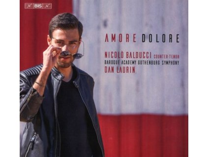 Nicolo Balducci - Amore dolore (SACD)