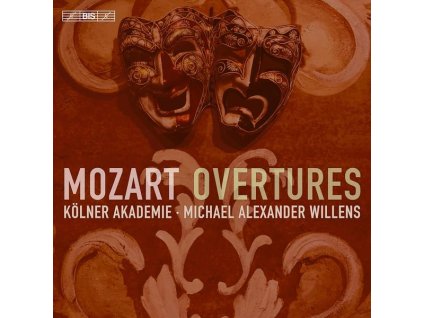 Wolfgang Amadeus Mozart (1756-1791) - Ouvertüren (SACD)