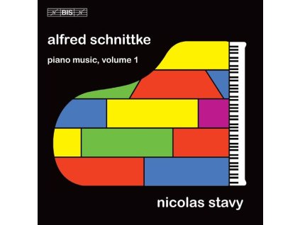 Alfred Schnittke (1934-1998) - Klavierwerke Vol.1 (SACD)