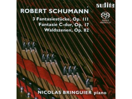 Robert Schumann (1810-1856) - Waldszenen op.82 (SACD)