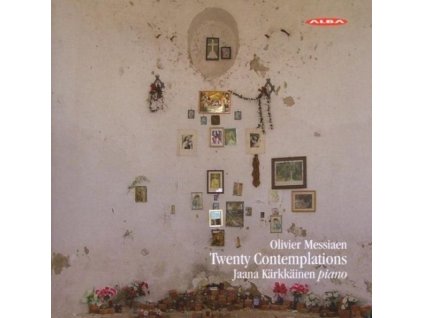 Olivier Messiaen (1908-1992) - Vingt Regards sur l'Enfant Jesus (CD)