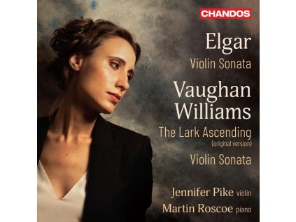 Ralph Vaughan Williams (1872-1958) - Sonate für Violine & Klavier a-moll (CD)