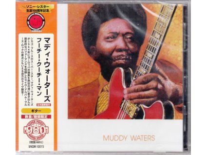 Muddy Waters - Hoochie Coochie Man (CD)