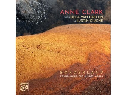 Anne Clark - Borderland - Found Music For A Lost World (Hybrid-SACD) (SACD)