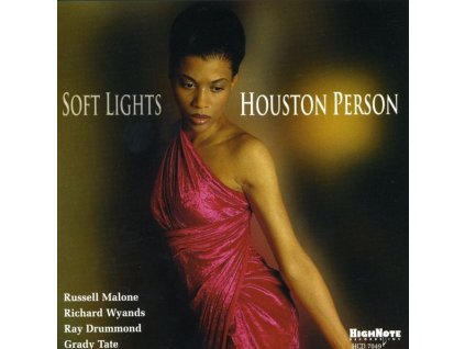 Houston Person - Soft Lights (CD)