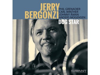 Jerry Bergonzi - Dog Star (CD)