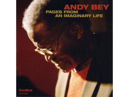 Andy Bey (1939-2025) - Pages From An Imaginary Life (CD)