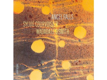 Sylvie Courvoisier & Wadada Leo Smith - Angel Falls (CD)