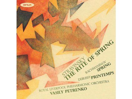 3816902 igor strawinsky 1882 1971 le sacre du printemps cd