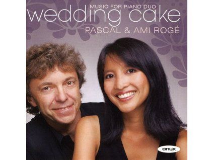 3816908 pascal amy roge wedding cake cd