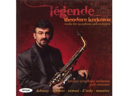 3817052 theodore kerkezos legende cd