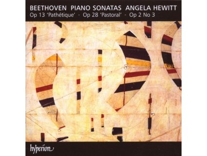 Ludwig van Beethoven (1770-1827) - Klaviersonaten Vol.2 (SACD)