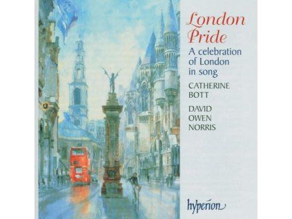 3817169 catherine bott london pride cd