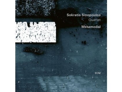 Sokratis Sinopoulos - Metamodal (CD)
