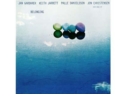Keith Jarrett - Belonging (CD)