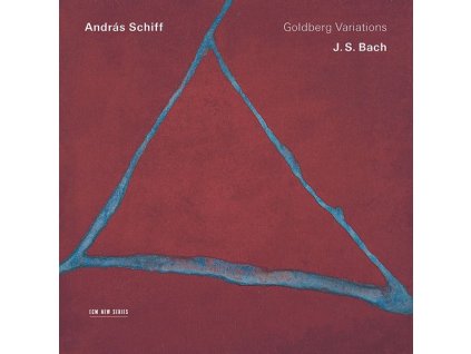 Johann Sebastian Bach (1685-1750) - Goldberg-Variationen BWV 988 (CD)