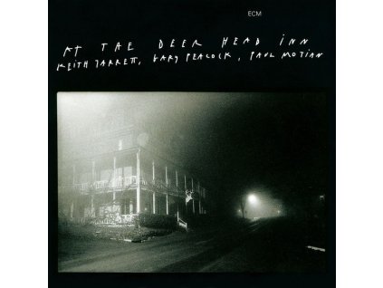 Keith Jarrett - At The Deer Head Inn (CD)