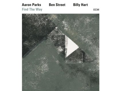 Aaron Parks - Find The Way (CD)