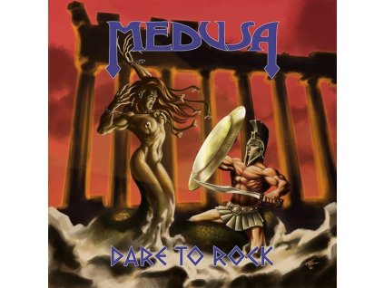 Medusa - Dare To Rock (CD)