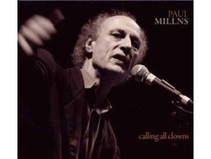 3817376 paul millns calling all clowns cd