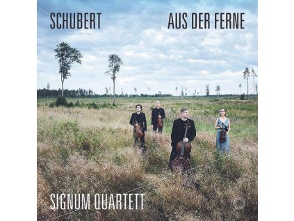 Franz Schubert (1797-1828) - Streichquartette Nr.8 & 13 (SACD)