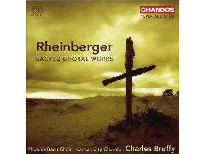 Josef Rheinberger (1839-1901) - Messe Es-Dur op.109 "Cantus Missae (SACD)