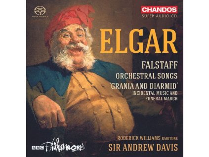 Edward Elgar (1857-1934) - Falstaff op.68 (SACD)
