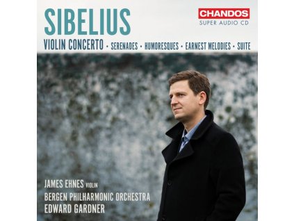 Jean Sibelius (1865-1957) - Violinkonzert op.47 (SACD)