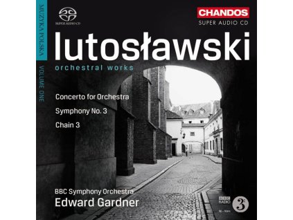 Witold Lutoslawski (1913-1994) - Orchesterwerke Vol.1 (SACD)