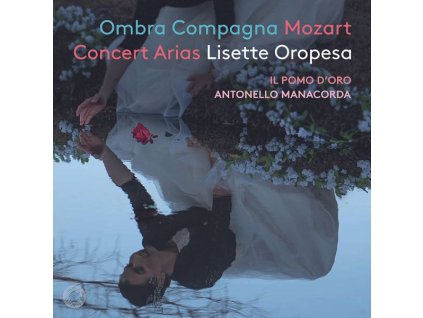 Wolfgang Amadeus Mozart (1756-1791) - Konzertarien für Sopran (SACD)