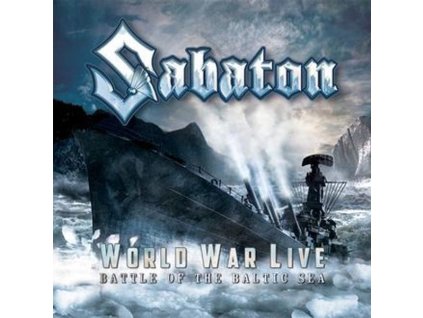 Sabaton - World War Live: Battle Of The Baltic Sea (CD)