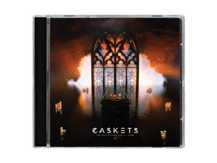 3817562 caskets the only heaven you ll know cd