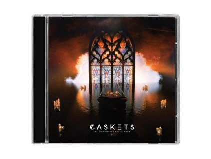 Caskets - The Only Heaven You'll Know (CD)