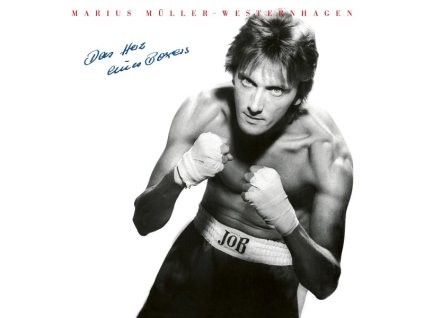 Westernhagen - Das Herz eines Boxers (2025 Remaster) (CD)