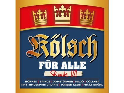 3817634 kolsch fur alle runde 4 cd